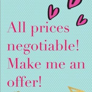 🌸🌸ALL PRICES NEGOTIABLE 🌸🌸😀